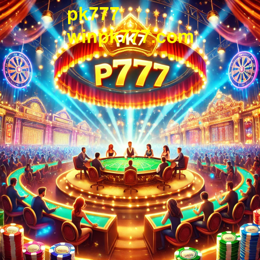 Descubra o Mundo dos Eventos Especiais no pk777