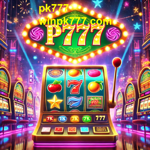 Explorando a Diversão dos Caça-Níqueis no pk777